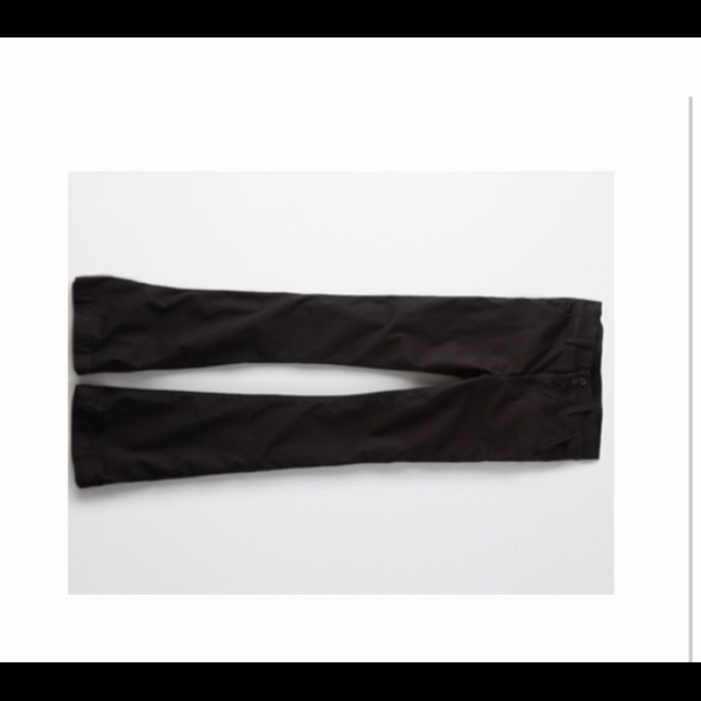 AMERICAN EAGLE HIGH WAISTED ARTIST FLARE PANT